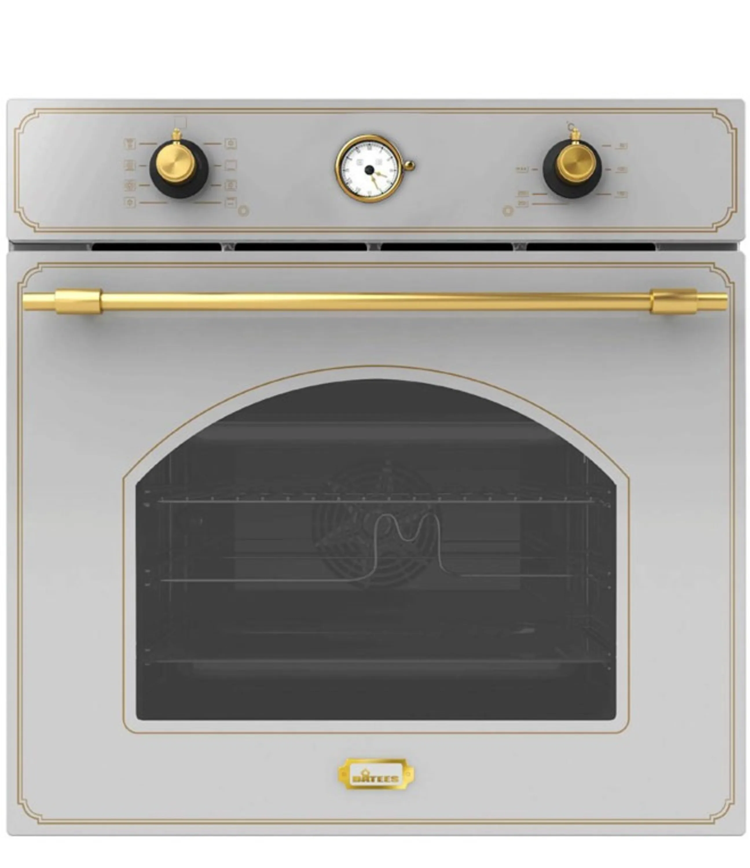 فر توکار داتیس مدل 655  الترا سفید برقی